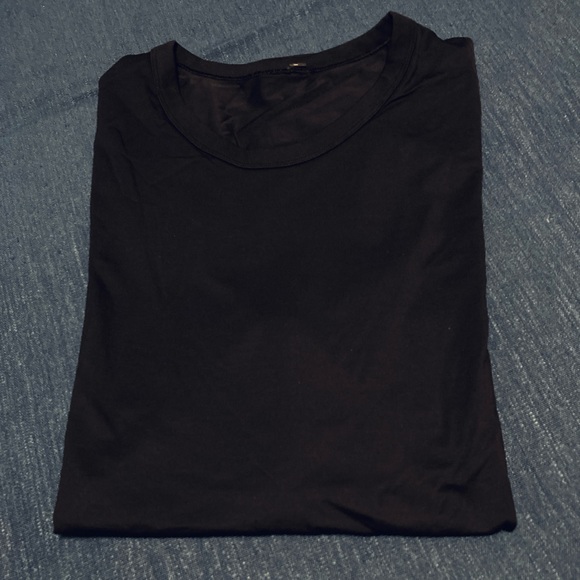 Lululemon Short Sleeve Relaxed Fit T Shirt - Picture 1 of 4